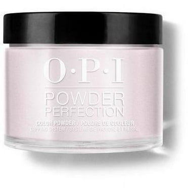 OPI Odorless Dip Powder Perfection Bubble Bath, Candy Pink Nail Powder ...