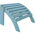 thumbnail image 1 of Shineco 4601DB Ottoman Standard, Dutch Blue, 1 of 1