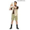 thumbnail image 2 of The Big Lebowski Plus Size Walter Costume, 2 of 3