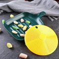 thumbnail image 4 of Tabla de lavado de moldes de Pasta Manual de habitación, juego de comida de cáñamo, tabla de comida Afortunado Sencillez, 4 of 5