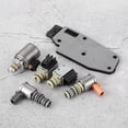thumbnail image 4 of Válvula solenoide maestra, 6 piezas/juego de solenoide maestro de transmisión, piezas de camión para automóvil, kit de válvula de transmisión, funcionalidad de alta precisión, 4 of 12
