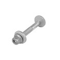 thumbnail image 4 of Tesla Model S/x 2014 - 2023 Front Lower Suspension Arm Camber Kit Oe 1006484 - 00 - A, 4 of 5