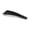 Black, variant on Motorcycle Front For Fender Trim Decorative Mudguard Cover For Vespa GTS300 Gts300 GTS 300 Super 2023 2024