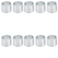 thumbnail image 1 of Entretoises Non Filetées, Entretoise en Alliage d'Aluminium 10Pcs Remplacement Facile pour Pièce à Usiner Reliant 8mm, 1 of 8