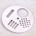 thumbnail image 2 of Ejoyous 5 Pcs Ruches Rondes en Acier Inoxydable Porte de Nid Outils d'Apiculture, Outils d'Apiculture, Portes de Nid Ruches Rondes, 2 of 7