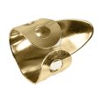thumbnail image 4 of 4 Uds. De púas para dedo de guitarra, acero inoxidable, aspecto brillante, accesorios para guitarra, 4 of 8