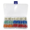 thumbnail image 1 of 200PCS Tipo Fusible Automotriz Europeo para Autos de , con Caja de Almacenamiento, 1 of 8