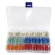 thumbnail image 1 of Juego de 200 Fusibles de Surtido de Caja de Fusibles Tipo Europeo 5A 8A 10A 16A 25A SM SunniMix Surtido de fusibles para automóviles, 1 of 8