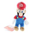 thumbnail image 3 of 5 Plush Key Chain: Mario, 3 of 3