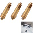 thumbnail image 1 of pcs Pop Up Basin Drain, Pop-up Basin Drain Replacement, Sink Drain Plug, Basin Pop Up Click Bolts, Suitable for Most Sink Bathtub Basin Drain Plu, 1 of 5