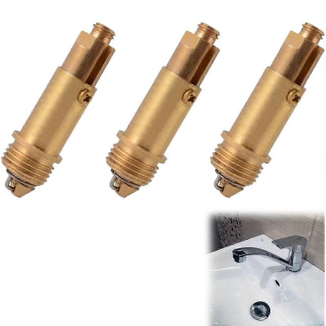 pcs Pop Up Basin Drain, Pop-up Basin Drain Replacement, Sink Drain Plug, Basin Pop Up Click Bolts, Suitable for Most Sink Bathtub Basin Drain Plu
