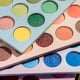 thumbnail image 4 of Paleta de sombras de ojos HUOGUO, 60 colores, cosméticos impermeables, 4 of 5