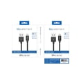 thumbnail image 4 of Blu Element Braided Charge/Sync Lightning to USB-A Cable 4ft Black, 4 of 5