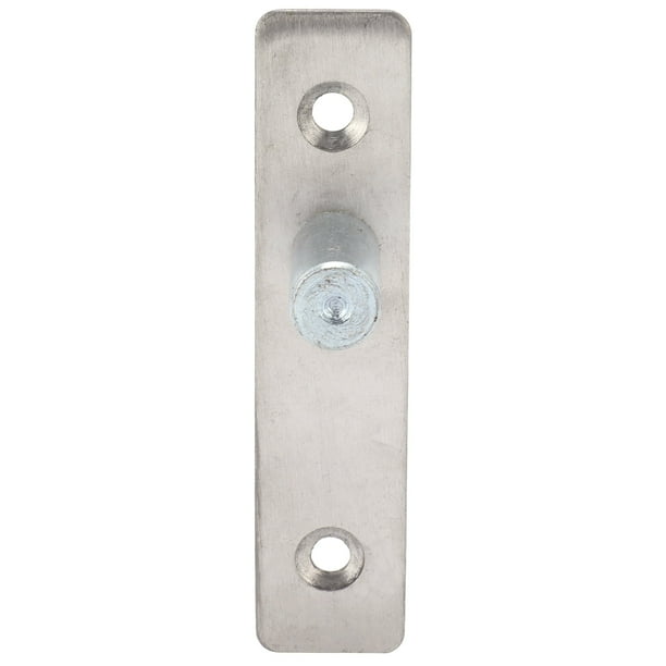 Bisagra Pivotante, Duradera Resistencia A La Corrosión Bisagra Pivotante De Puerta De Acero Inoxidable Para Accesorios De Puerta De Vidrio Para El Hogar Para Suministros De