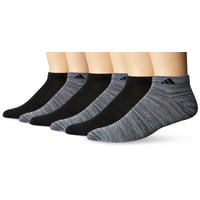adidas Men's Superlite Low-Cut Socks 6 Pairs