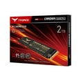 thumbnail image 4 of Team Group T-FORCE CARDEA A440 PRO M.2 2280 2TB PCIe Gen4 x4 with NVMe 1.4 Internal Solid State Drive (SSD) TM8FPR002T0C129, 4 of 5