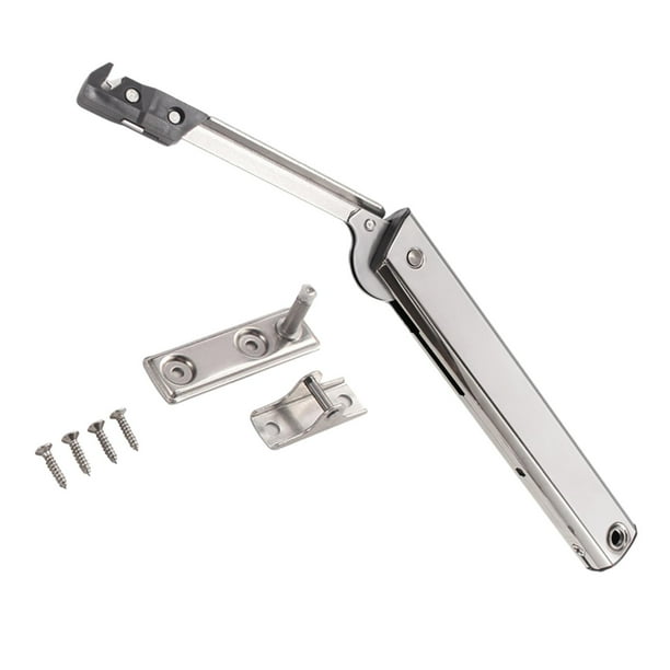 Bisagra de puerta de gabinete, soporte de elevación, bisagra para cama de casa, bisagra de parada aleatoria para puerta de madera, caja de