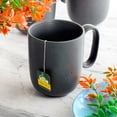thumbnail image 2 of Our Table Landon 4 Piece 15 Ounce Round Stoneware Mug Set in Truffle, 2 of 2