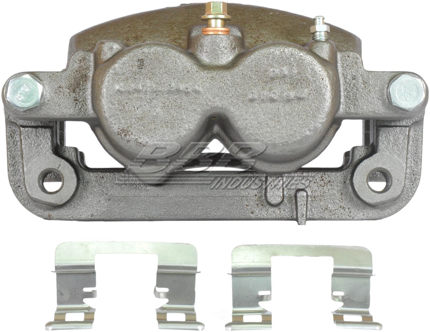 TERREPOWER formerly BBB Industries 99-17383B Reman Caliper w/installation Hardware