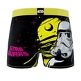 thumbnail image 5 of Men's Boxer Briefs - STAR WARS -  PACK X2 STROMTROOPERS + SPACESHIPS, 5 of 5