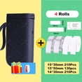 thumbnail image 1 of Impresora de etiquetas inalámbrica Niimbot D11, impresora de etiquetas de bolsillo portátil, fabricante de etiquetas térmicas Bluetooth, impresión rápida, uso en el hogar y la Oficina Tan Jianjun unisex, 1 of 2