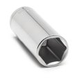thumbnail image 3 of Crescent 3/8" Drive 6 Point Deep Metric Socket 10mm - CDDS40N, 3 of 4