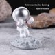 thumbnail image 2 of Yuarrent Soporte Universal para teléfono de escritorio, decoración de astronauta, envío, personaje elegante, teléfono móvil de astronauta Decoración del hogar, 2 of 6