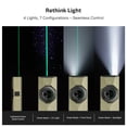 thumbnail image 4 of Linterna OLIGHT ArkPro Ultra EDC Recargable de 1700 lúmenes, 4 of 9