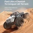 thumbnail image 2 of Car Remote Control Car, 1:20 2.4GHz Off-Road Remote Control Truck for Kids Boys Electric Powered Off-Road Vehicle Toy, 2 of 7