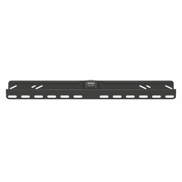 SANUS VuePoint Drywall Low Profile TV Wall Mount for 32” - 90” TVs up to 135lbs - No Drill or Studs Required