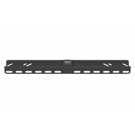 SANUS VuePoint Drywall Low Profile TV Wall Mount for 32” - 90” TVs up to 135lbs - No Drill or Studs Required