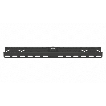 SANUS VuePoint Drywall Low Profile TV Wall Mount for 32” - 90” TVs up to 135lbs - No Drill or Studs Required