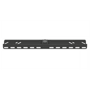 Sanus VuePoint Fixed-Position Low Profile TV Wall Mount for 32"-90" TVs (F62) Can Be Installed on Drywall, Wood Stud, Concrete and Concrete Block