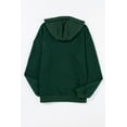 thumbnail image 5 of Casuashion Elegant Hoodie with Vintage Quilted Patchwork - Stylish & Comfortable Fit, 5 of 8