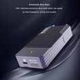 thumbnail image 3 of USB 4.0 SSD Enclosure, 4TB Capacity Type C M.2 NVMe SSD Enclosure  for Travel, 3 of 8