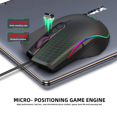 thumbnail image 3 of Bluetooth Rechargeable wireless Mouse for MacBook pro MacBook Air Mac Laptop Chromebook Windows Notebook MacBook HP PC DELL, 3 of 6
