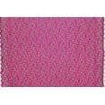 thumbnail image 2 of Zelouf Ravie Glitter Lace , Sewing, DIY, Crafts Fabric by the Yard, Brilliant Fuchs, 3 Yard, 2 of 2
