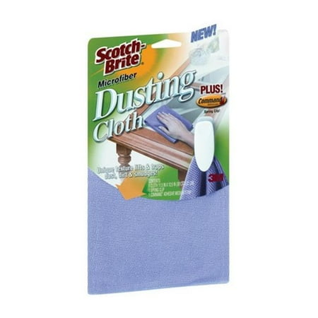 cleaning 3m wc brite microfiber cloth