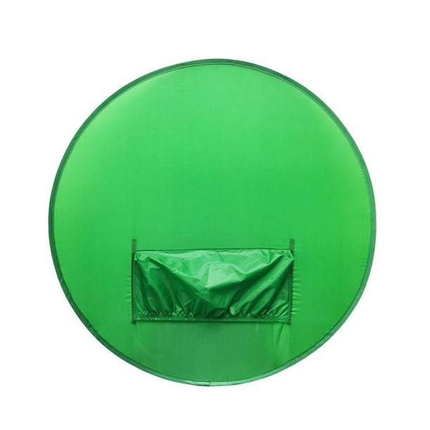 Green Screen Backdrop Foldable Lightweight Background Panel Photo Video