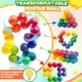 thumbnail image 4 of Pelota educativa Sensory Fidget Toys Dr.Kbder para niños, 4 of 6