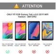 thumbnail image 2 of 2 Mica Cristal Para Samsung Galaxy Tab A 8.0 2019 T290 T295, 2 of 8