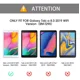 thumbnail image 2 of 2 Mica Cristal Para Samsung Galaxy Tab A 8.0 2019 T290 T295, 2 of 8