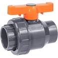 thumbnail image 2 of IrrigationKing RK1BV2O Valve à Bille en PVC, 2 Pouces, 2 of 4