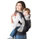 thumbnail image 1 of LÍLLÉbaby Portabebés ergonómico 3 en 1 con flujo de aire para niños con soporte lumbar y malla transpirable (25-60 libras), soporte y cómodo, transporte multiposición para senderismo y viajes (carbón/, 1 of 5