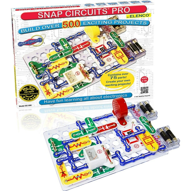 snap circuits training program