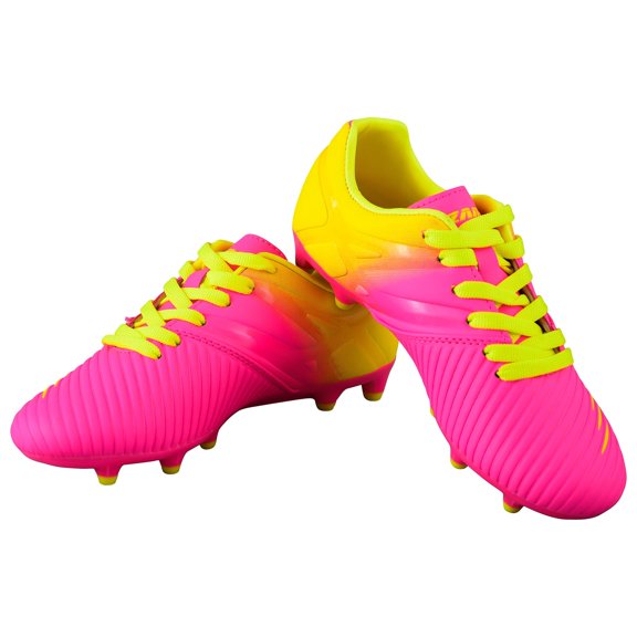 Botines de fútbol Vizari Liga FG para niños 100% sintéticos