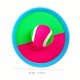 thumbnail image 2 of Sticky Ball Kids Toys - Outdoor Games, Beach Toys, Throw And Ball Set 2 Paddles And 1 Ball, Perfect Beach Game Set Playground Set Backyard Easter Gift For Kids/Adults/Family, 2 of 4