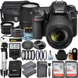 Nikon D5600 18〜140VR Kit Nikon D5600 DSLR Camera with AF-S DX NIKKOR 18-140mm f/3.5-5.6G ED
