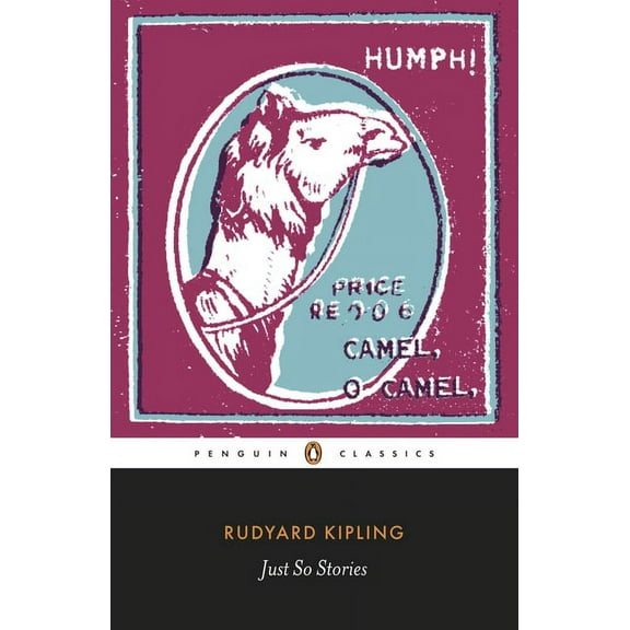 Just So Stories, (Paperback)