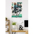 thumbnail image 3 of NFL Philadelphia Eagles - Champions du Super Bowl LIX, 3 of 4